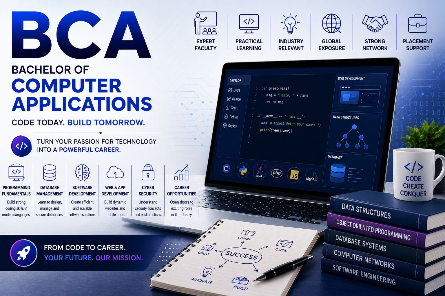 BcA