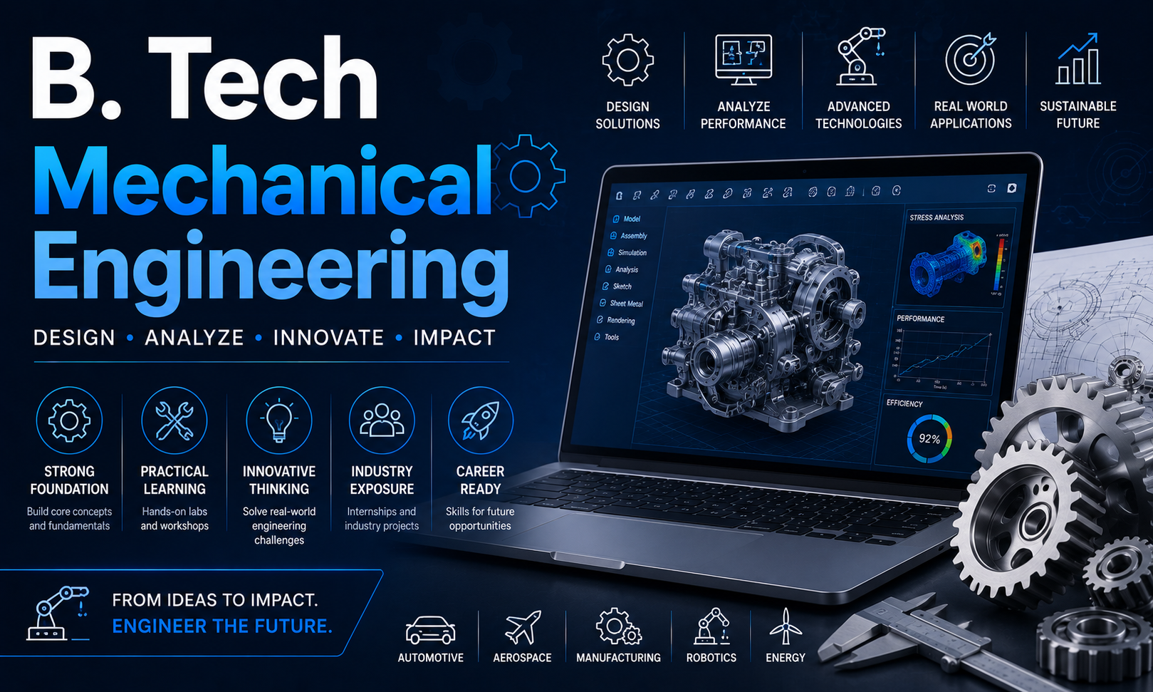 B. Tech Civil
                                       Engineering